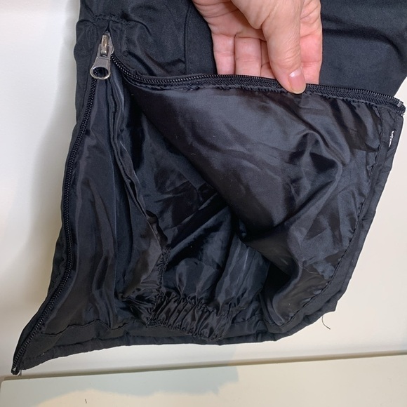 Rugged Bear | Black Insulated Winter Snow Ski Pants 14/16 - Picture 9 of 17